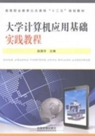 【正版书籍】大学计算机应用基础实践教程