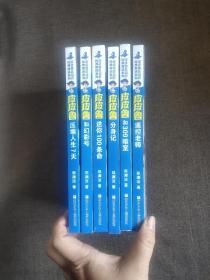 皮皮鲁总动员经典童话系列 6本合售