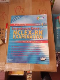 Saunders Comprehensive Review for the NCLEX-RN®  Examination（带光盘）