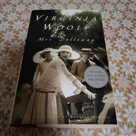 Virginia Woolf Mrs Dalloway