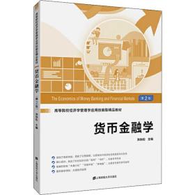 货币金融学 财政金融 洪铁松主编 新华正版