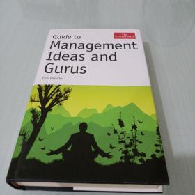 Guide to Management Ideas and Gurus (Economist (Hardcover))