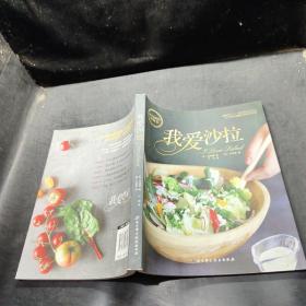 我爱沙拉：韩国最畅销沙拉书，100道可口、悦目的瘦身沙拉完美搭配100款秘制沙拉酱·