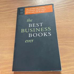 史上最具影响力的100本商业书籍BEST BUSINESS BOOKS EVER