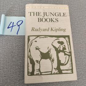 the jungle books