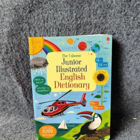 Junior Illustrated English Dictionary