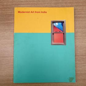 Modernist Art from lndia 印度现代艺术 鲁宾博物馆