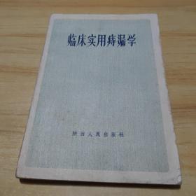临床实用痔漏学