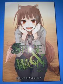 Spice and Wolf: vol. 5