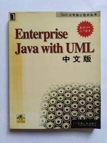 Enterprise Java with UML中文版
