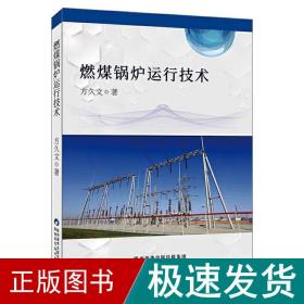 燃煤锅炉运行技术 科技综合 方久文 新华正版