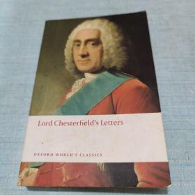 Lord Chesterfield's Letters[外文----22]
