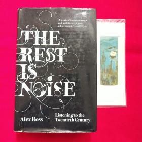 The Rest is Noise ：Listening to the Twentieth Century