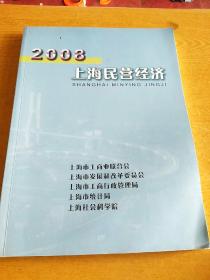 2008  上海民营经济