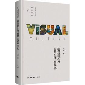 视觉技术与常生活审美化 美术画册 祁林 新华正版