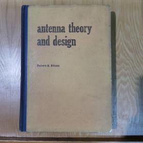antenna theory and design