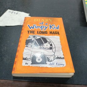 Diary Of A Wimpy Kid (Export Edition): The Long Haul