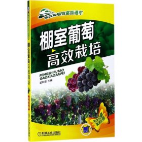 【正版新书】棚室葡萄高效栽培