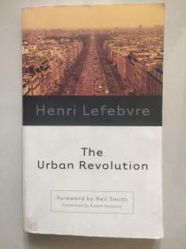 The Urban Revolution 英文原版 <城市革命> 现货