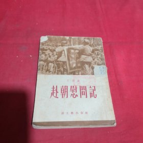 赴朝慰问记