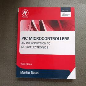 PIC Microcontrollers 微控制器：微电子学导论，第3版