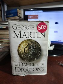 A Dance with Dragons：Book 5 of A Song of Ice and Fire