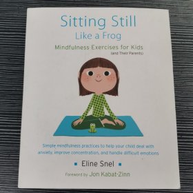 Sitting Still Like a Frog  Mindfulness Exercises