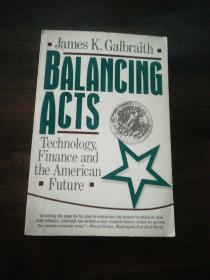 BALANCINGACTS Technology Finance and the Anerican Future