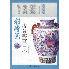 新华正版 彩绘瓷收藏鉴赏百科 王健华 9787801787132 华龄出版社