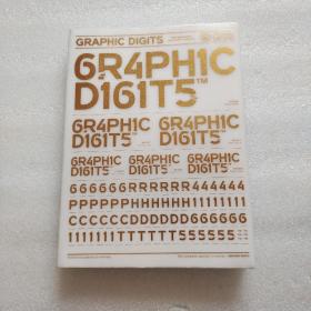 Graphic Digits（英文原版）16开