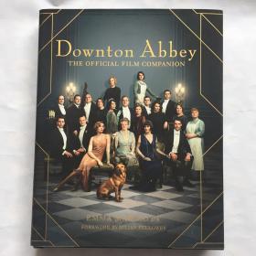 現貨 唐頓莊園 官方電影指南 英版 精裝 英文原版 Downton Abbey: The Official Film Companion 同名英劇唐頓莊園電影版