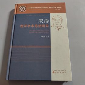 宋涛经济学术思想研究