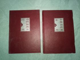 中国国民党全书   全2册    精装