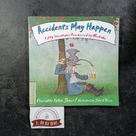 Accidents May Happen:Fifty invitations discovered by mistake（馆藏品）