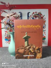 吐蕃古藏文文献诠释（藏语、藏文） 【高瑞著，全新未阅】