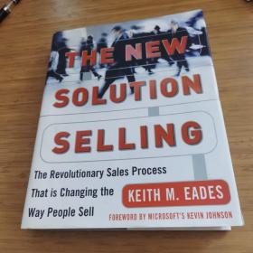 The New Solution Selling