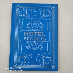The Luxury Collection: Hotel Secrets 酒店秘密 美丽目的地隐藏故事探索