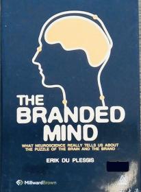 The Branded Mind psychology business model英文原版精装