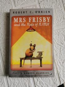 Mrs Frisby and the Rats of Nimh (書后有水漬)