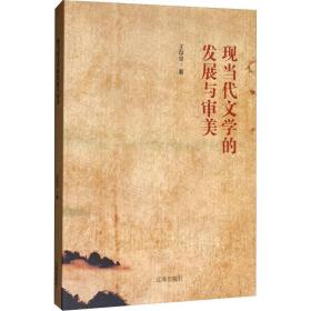 现当代文学的发展与审美王存良辽海出版社