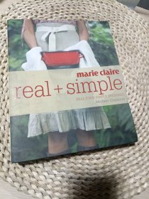 Marie Claire Real and Simple
