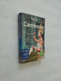Lonely Planet Cambodia：10 edition