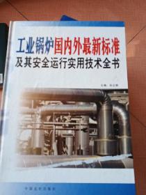 工业锅炉国内外最新标准及其安全运行实用技术全书
