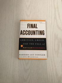 final accounting
