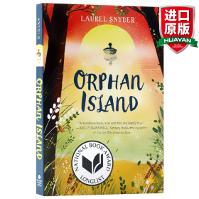 英文原版 Orphan Island孤岛 英文版 进口英语原版书籍