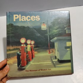 Places (MoMA Art Basics for Kids)