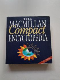 THE MACMILLAN Compact ENCYCLOPEDIA（麦克米伦紧凑型百科全书）英文版