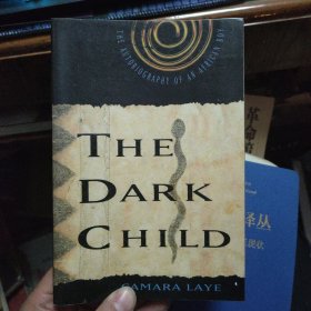 英文 The Dark Child: The Autobiography of an African Boy