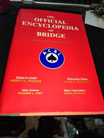 The Official Encyclopedia of Bridge