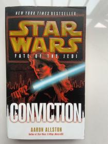 Conviction: Star Wars Legends (Fate of the Jedi)